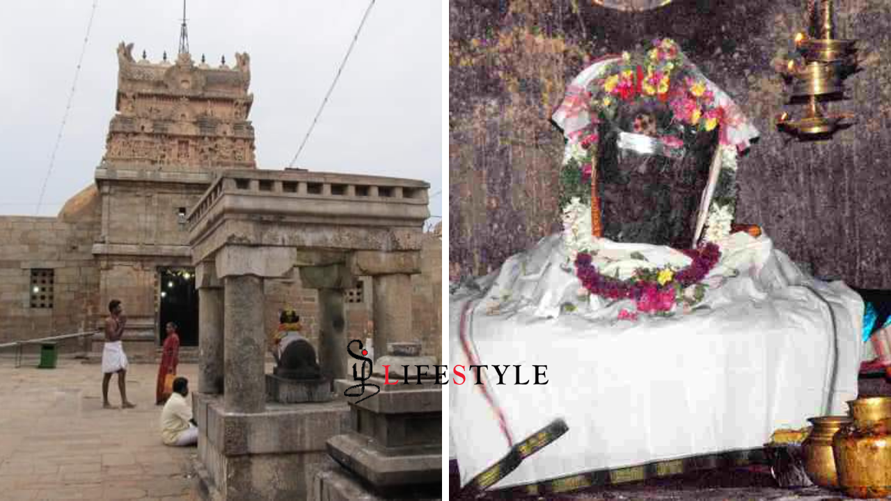 திருவெறும்பூர் அருள்மிகு எறும்பீஸ்வரர் திருக்கோயில்!!!