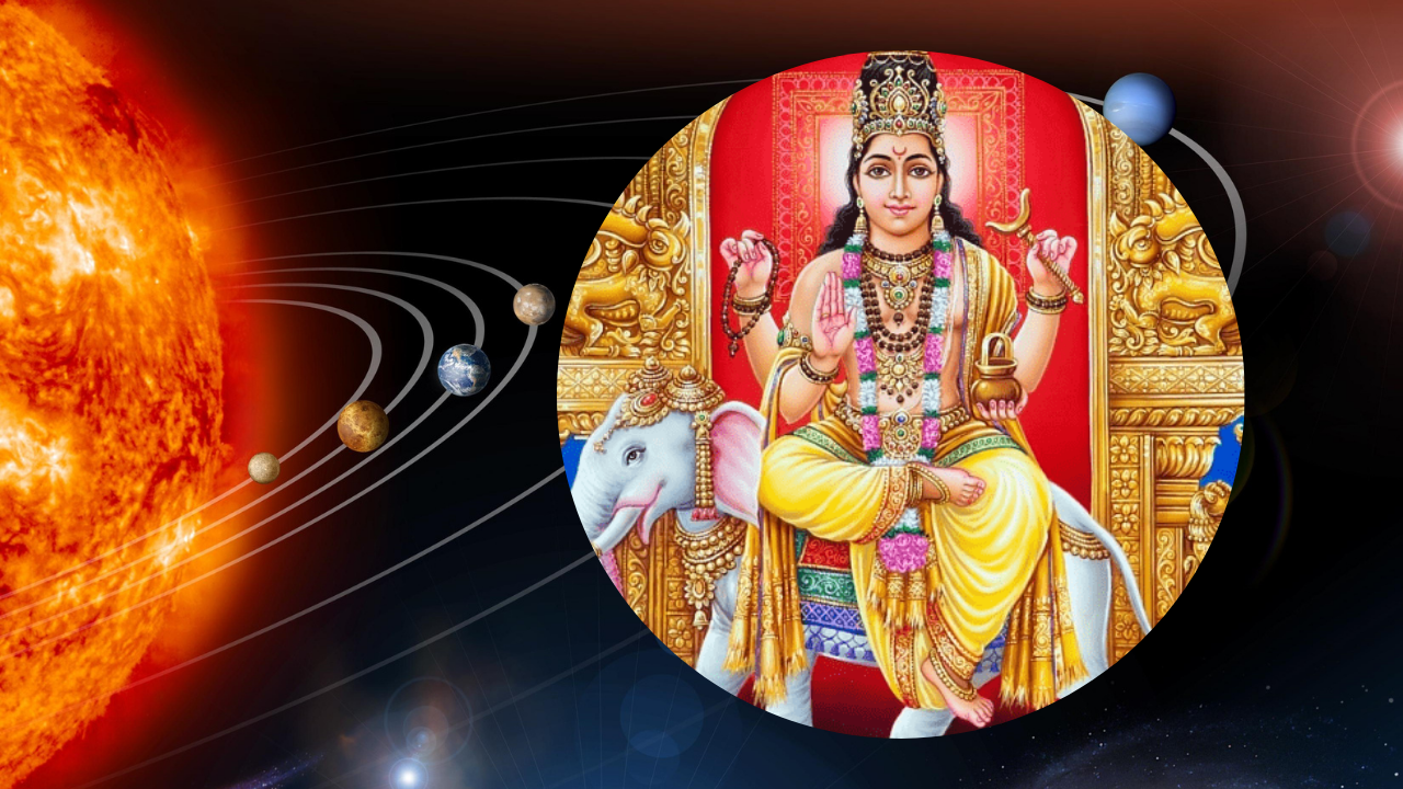 அஸ்தமனத்திற்கு பிறகு உதயமாகும் குருவால் அதிர்ஷ்டத்தைப் பெற போகும் ராசிக்காரர்கள்...