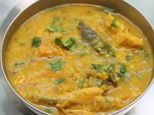 வித்தியாசமான பருப்பு சிக்கன்!!!