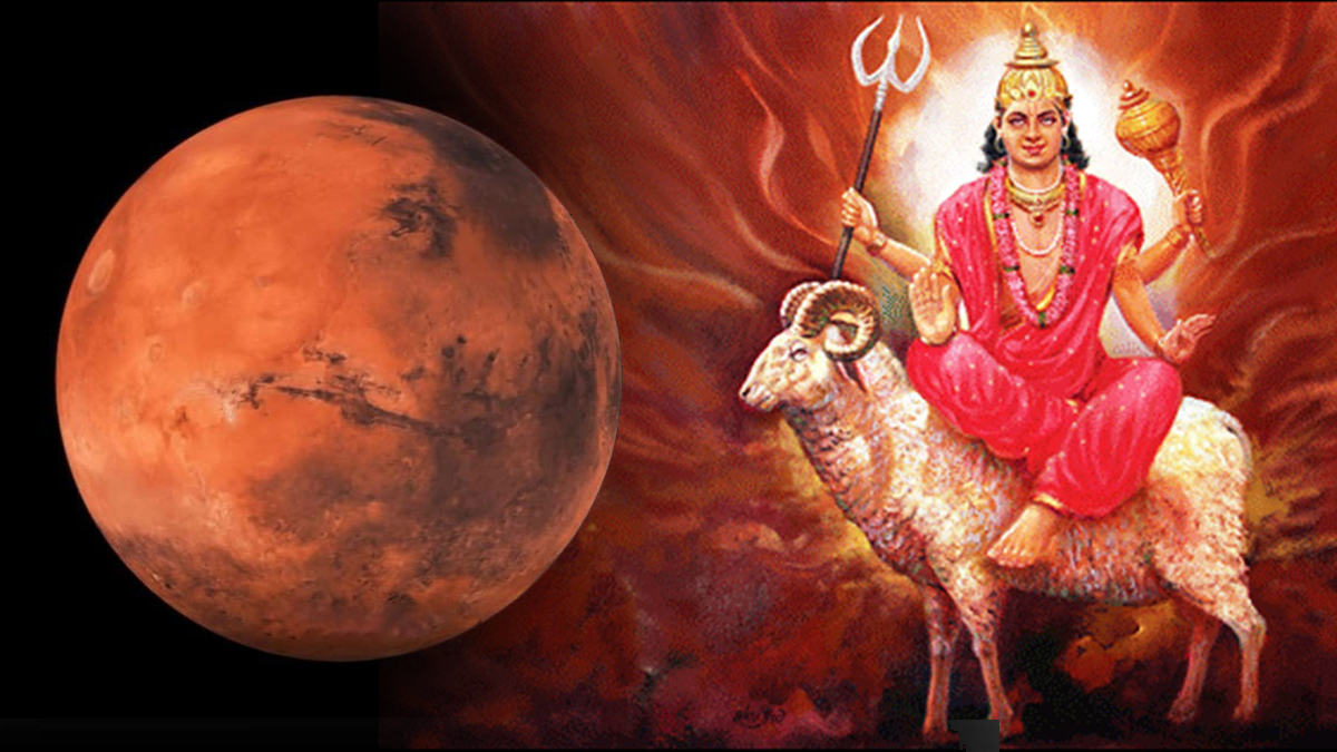 மேஷத்தில் சஞ்சரிக்கும் செவ்வாய் உங்கள் ராசிக்கு எத்தகைய பலனைத் தர போகிறார் தெரியுமா?