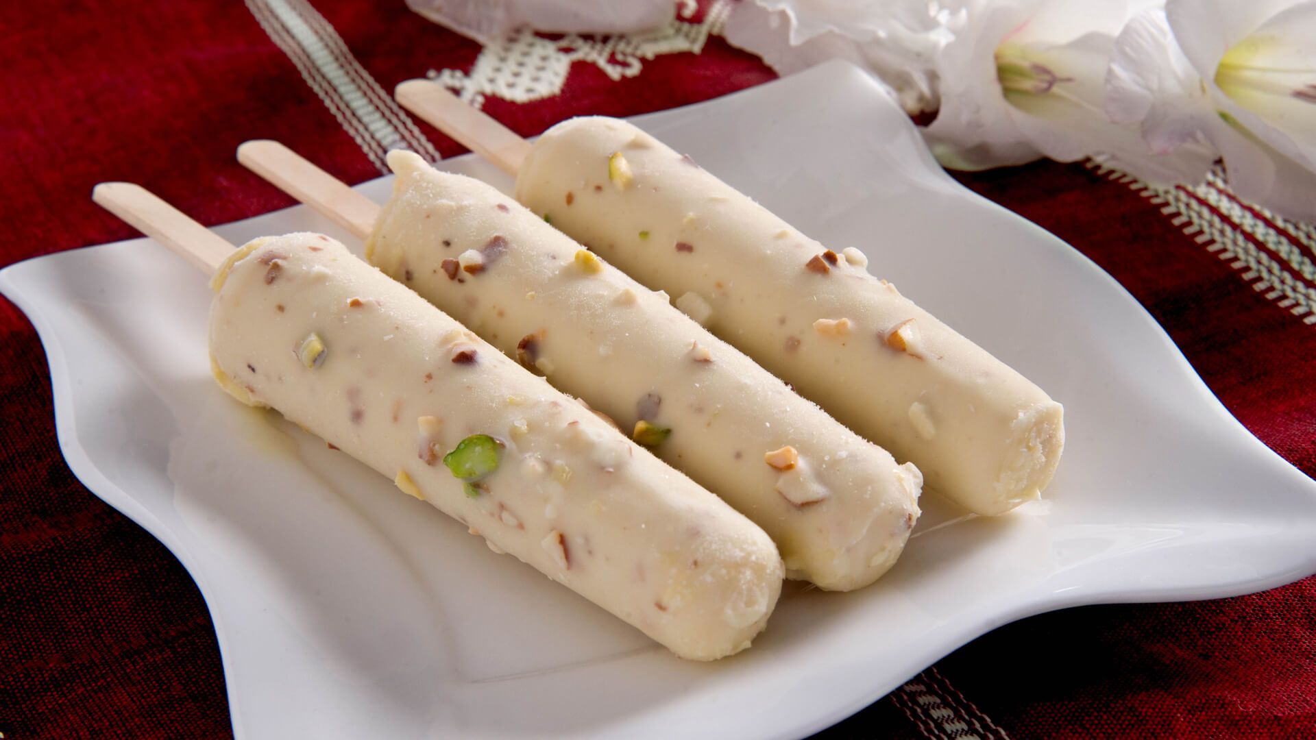வீட்டிலேயே குல்ஃபி செய்யலாம் ஈஸியா!!!