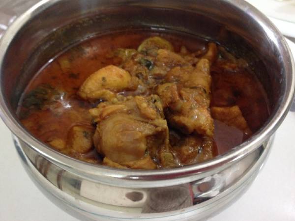ஆந்திரா ஸ்டைல் முருங்கைக்காய் சிக்கன் கிரேவி!!!