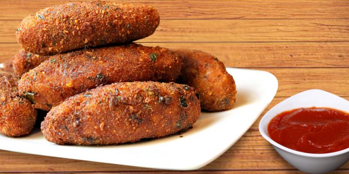 அட்டகாசமான சுவையில் முட்டை கபாப்!!!